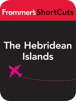 cover image of The Hebridean Islands, Scotland